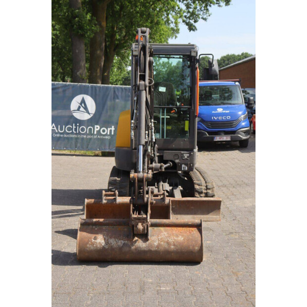 2023 Volvo ECR25D-47787460