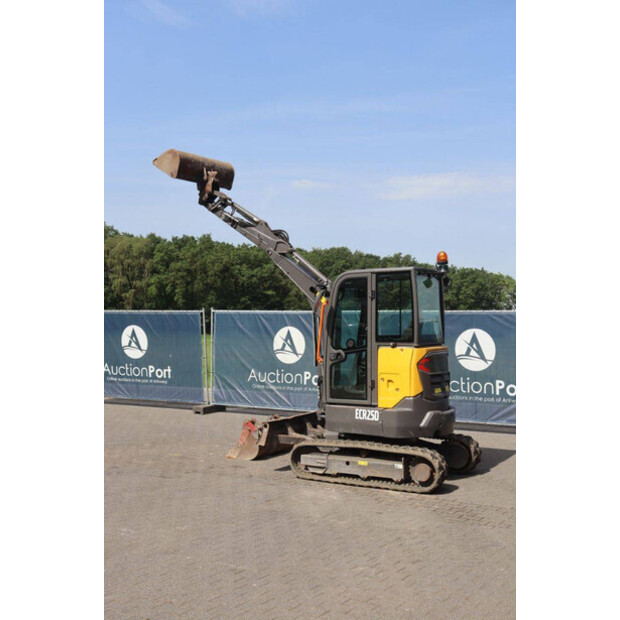 2023 Volvo ECR25D-47787493