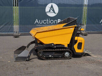 Image for SITE DUMPERS 2024 Heracles DT10