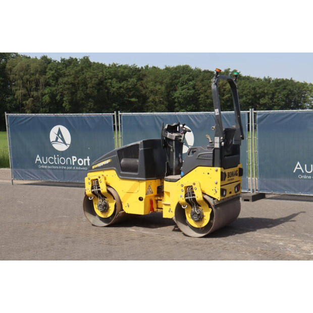 2021 BOMAG BW120 AD-4-47787521