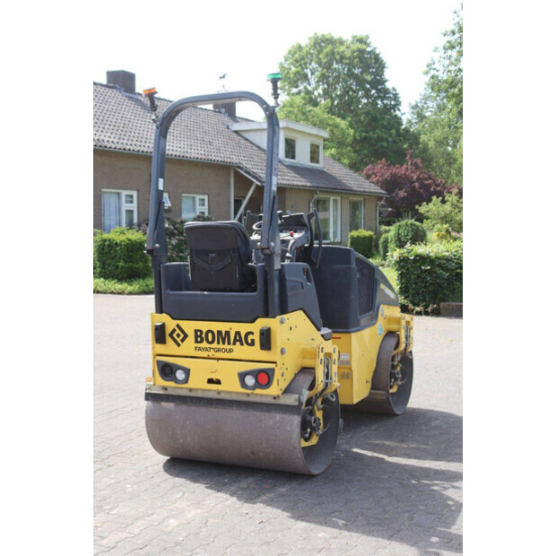 2021 BOMAG BW120 AD-4-47787524
