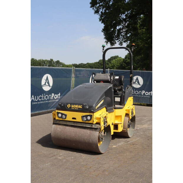 2021 BOMAG BW120 AD-4-47787527