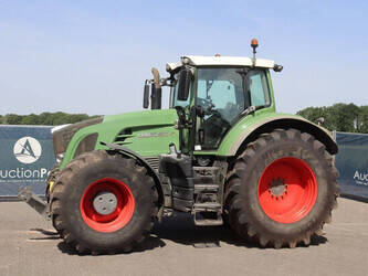 Image de TRACTEURS 2002 Fendt 936 Vario À vendre à Belgique
