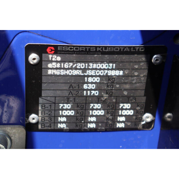 Farmtrac 26H-47787642