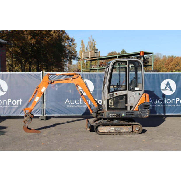 2009 Hitachi ZX18 CLR-47787765