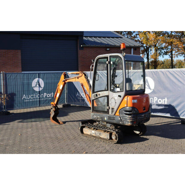 2009 Hitachi ZX18 CLR-47787767
