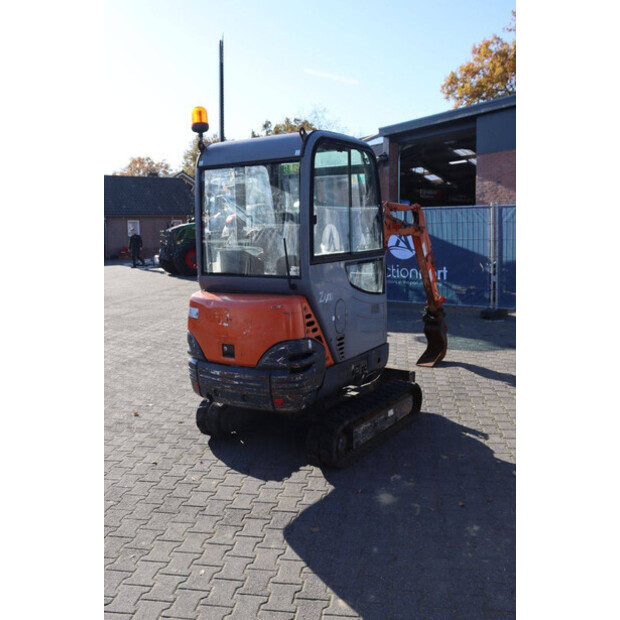 2009 Hitachi ZX18 CLR-47787769