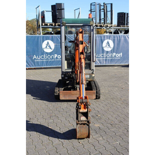 2009 Hitachi ZX18 CLR-47787771