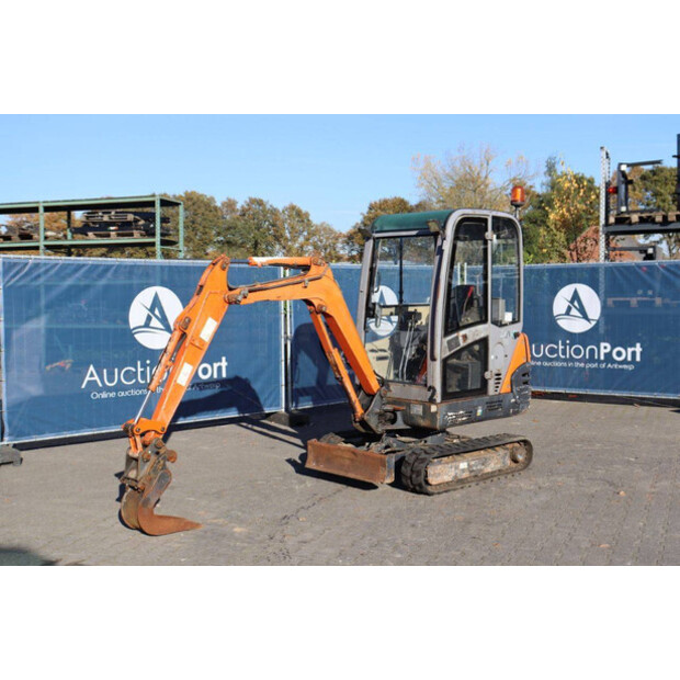 2009 Hitachi ZX18 CLR-47787772