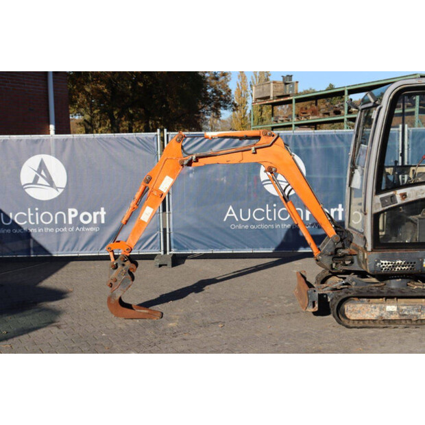 2009 Hitachi ZX18 CLR-47787773