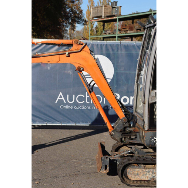 2009 Hitachi ZX18 CLR-47787774
