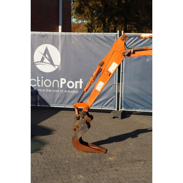 2009 Hitachi ZX18 CLR-47787776
