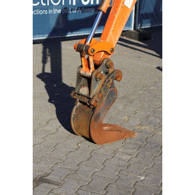 2009 Hitachi ZX18 CLR-47787777