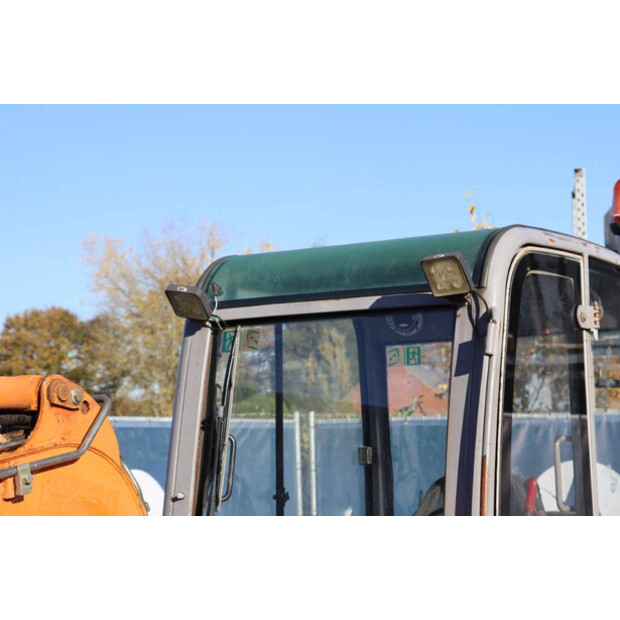 2009 Hitachi ZX18 CLR-47787786