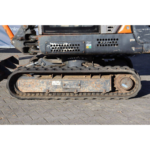 2009 Hitachi ZX18 CLR-47787789