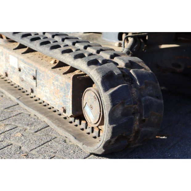 2009 Hitachi ZX18 CLR-47787791