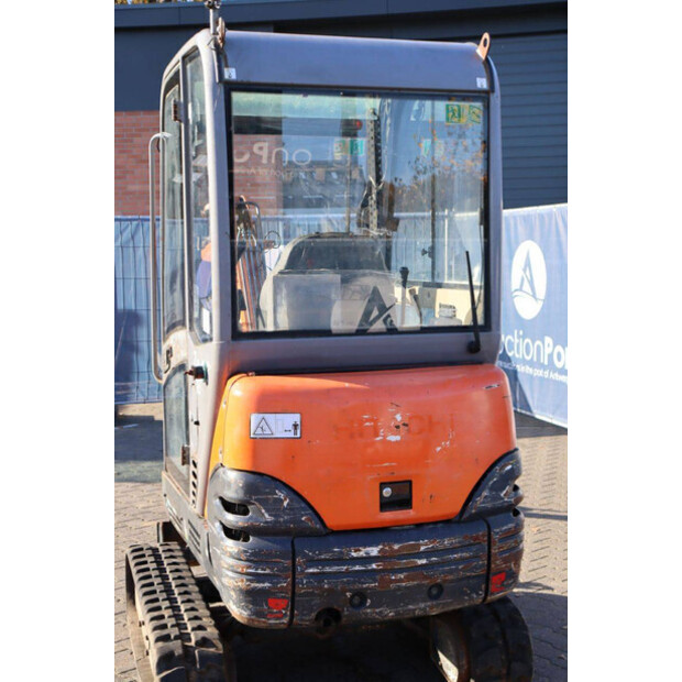 2009 Hitachi ZX18 CLR-47787792