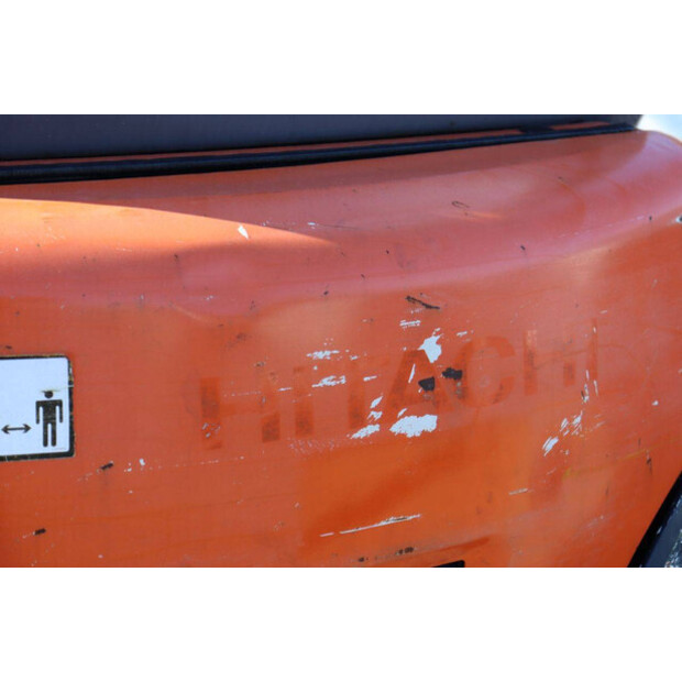 2009 Hitachi ZX18 CLR-47787793