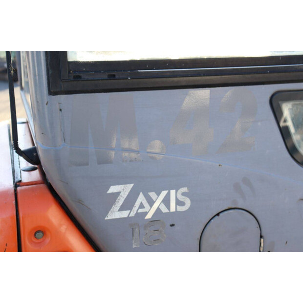 2009 Hitachi ZX18 CLR-47787794