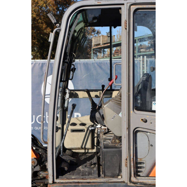 2009 Hitachi ZX18 CLR-47787795