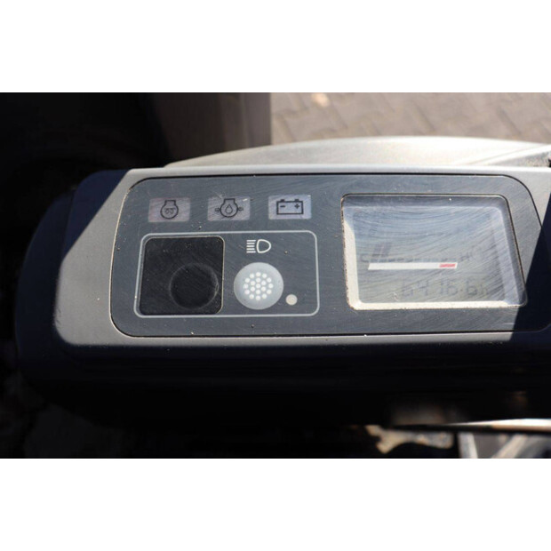 2009 Hitachi ZX18 CLR-47787807