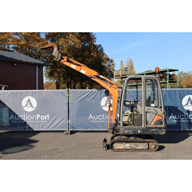 2009 Hitachi ZX18 CLR-47787812