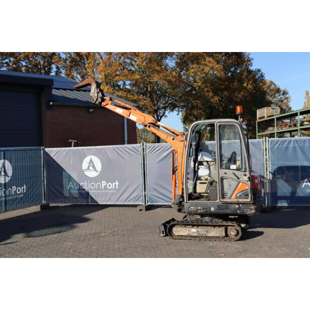 2009 Hitachi ZX18 CLR-47787813