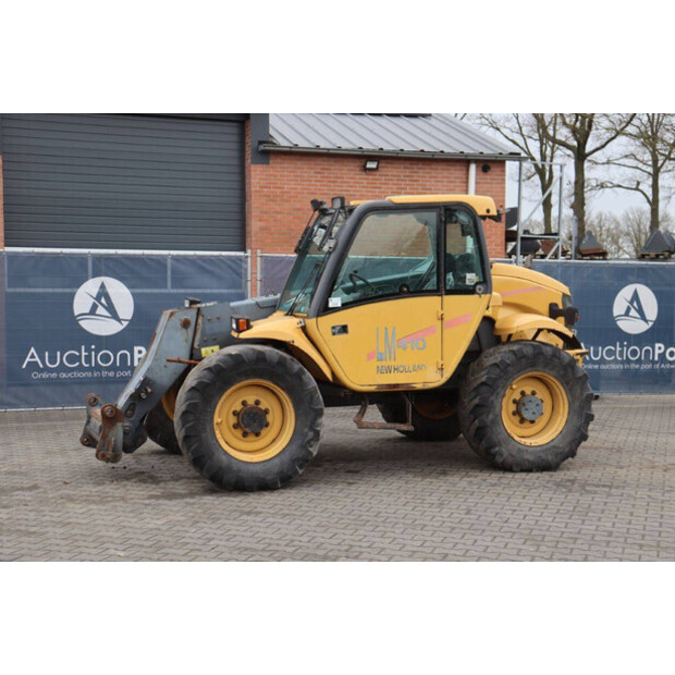 2000 New Holland LM410-47787815