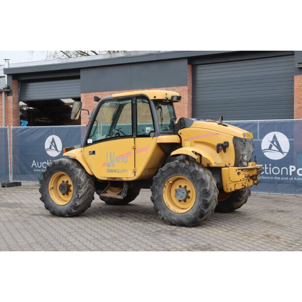 2000 New Holland LM410-47787817