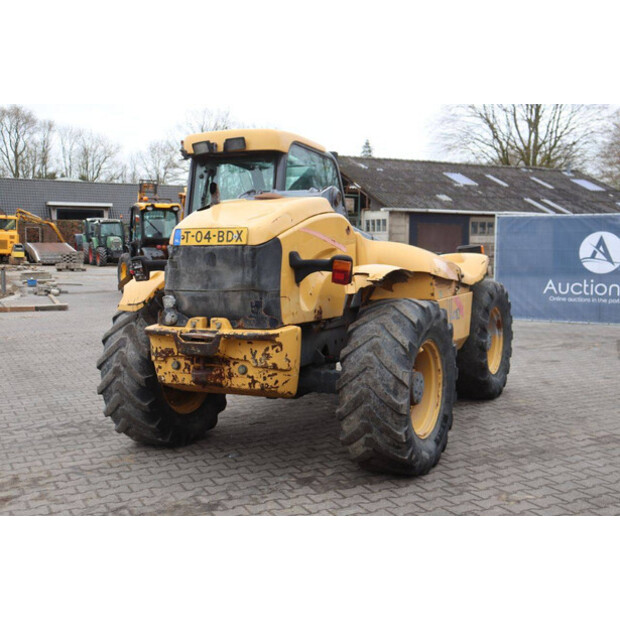 2000 New Holland LM410-47787820