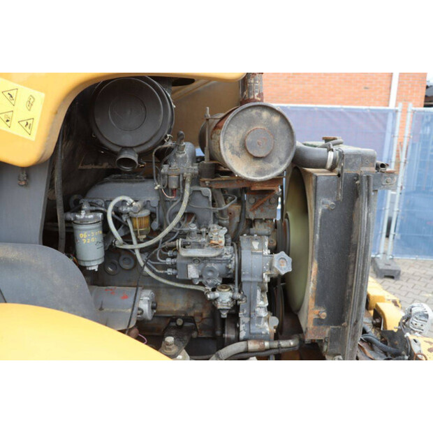 2000 New Holland LM410-47787835