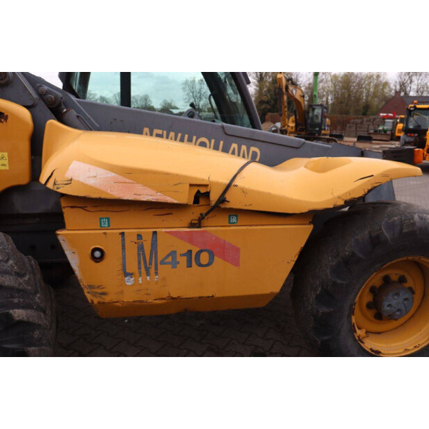 2000 New Holland LM410-47787837