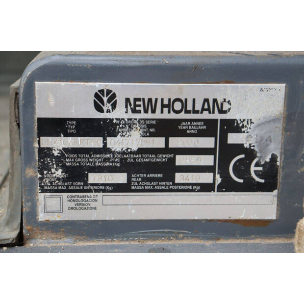 2000 New Holland LM410-47787852