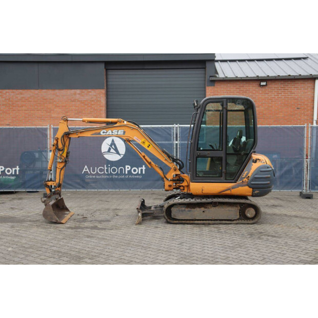 2003 CASE 28 CAB-47787858