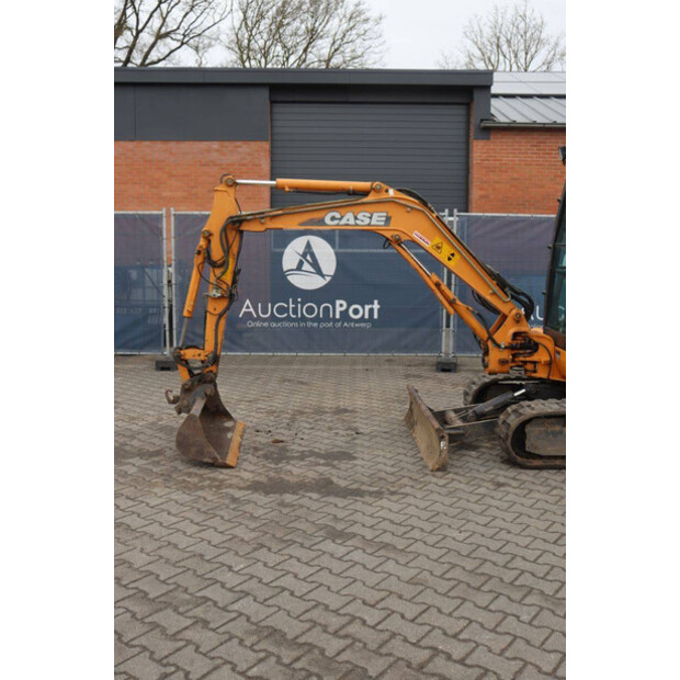 2003 CASE 28 CAB-47787866