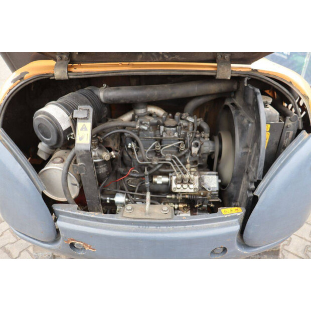 2003 CASE 28 CAB-47787881