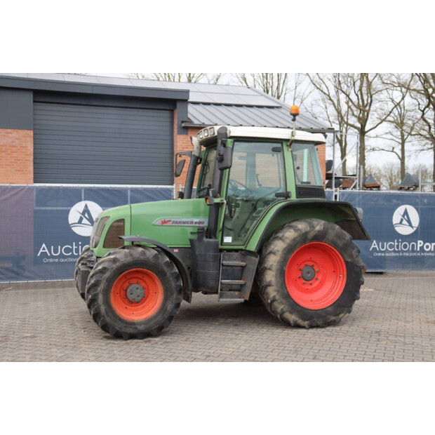 Fendt VARIO FARMER 409-47787943