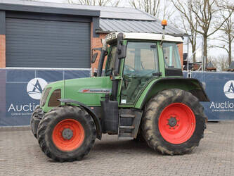 صورة ل تراكتورات زراعية فندت VARIO FARMER 409