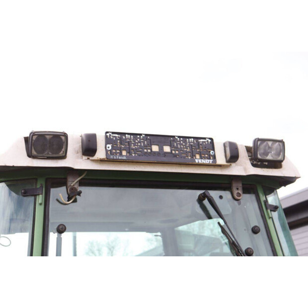 Fendt VARIO FARMER 409-47787960