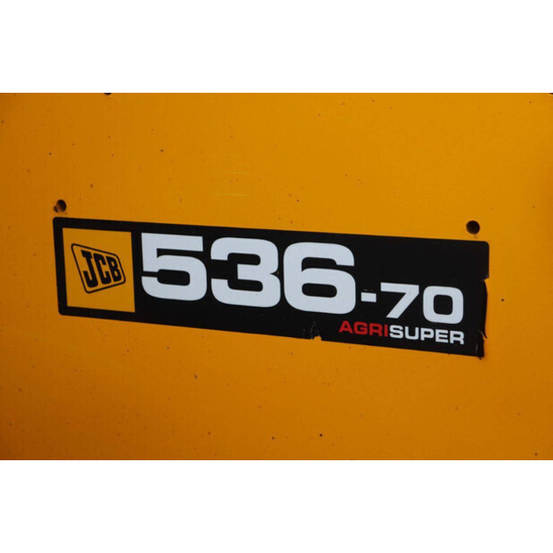 2017 جيه سي بي 536-70 AGRI SUPER-47788085