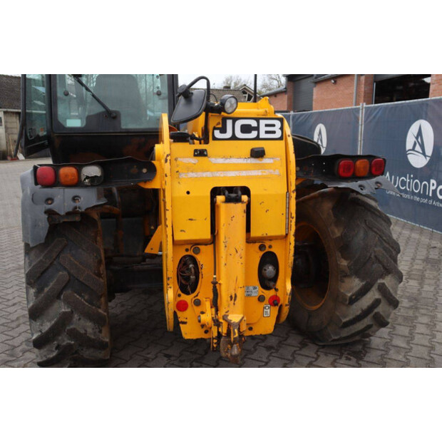 2017 جيه سي بي 536-70 AGRI SUPER-47788086