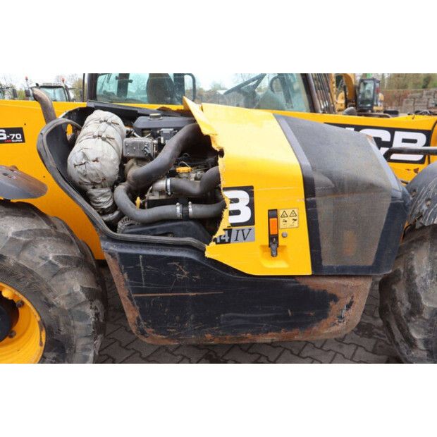 2017 جيه سي بي 536-70 AGRI SUPER-47788090