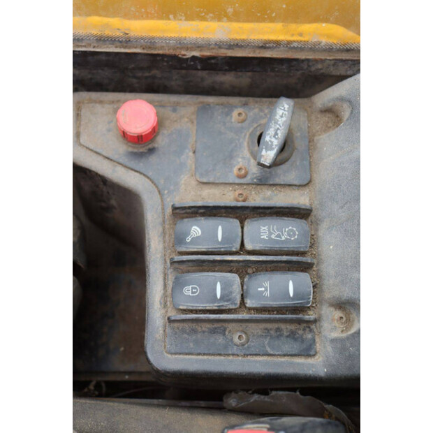 2017 جيه سي بي 536-70 AGRI SUPER-47788099