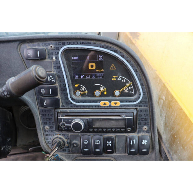 2017 جيه سي بي 536-70 AGRI SUPER-47788101