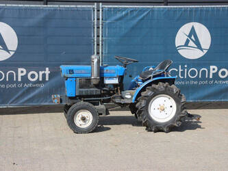 Image de TRACTEURS Iseki TX1410