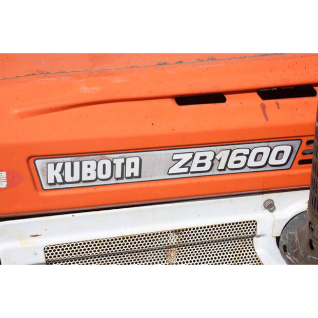 KUBOTA ZB1600-47788157
