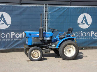 Image for TRACTORS Iseki TX1410