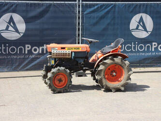 Image for TRACTORS Zen-Noh ZB7000