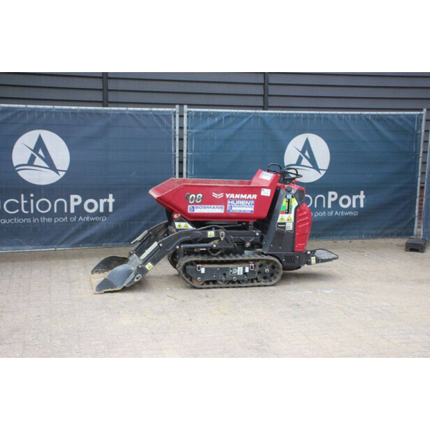 2024 YANMAR C08-A-47788404