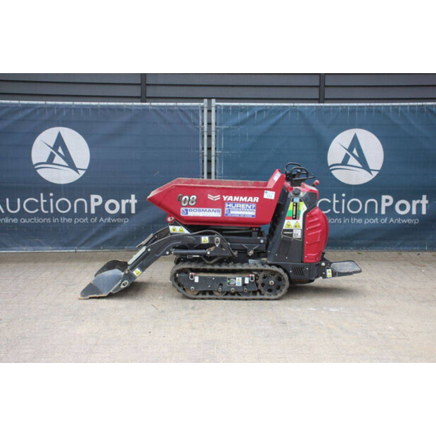 2024 YANMAR C08-A-47788405